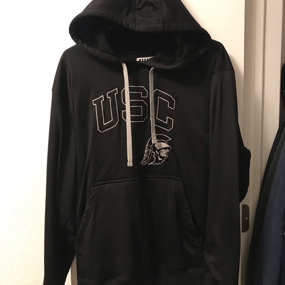 USC Large Hoodie